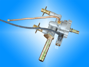 Gas Stove Valve